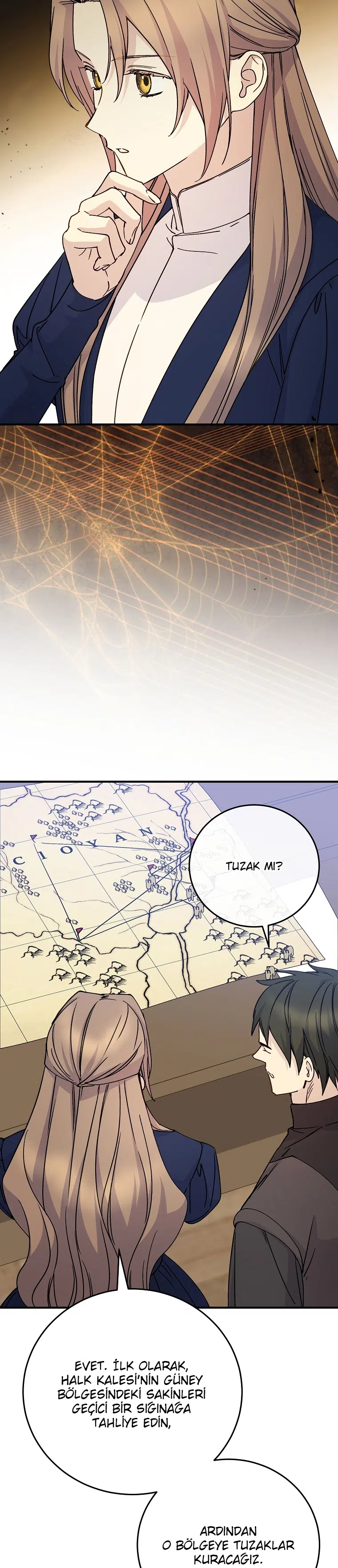 Bir Hizmetçiden Fazlası - Bölüm 113 Sayfa 11