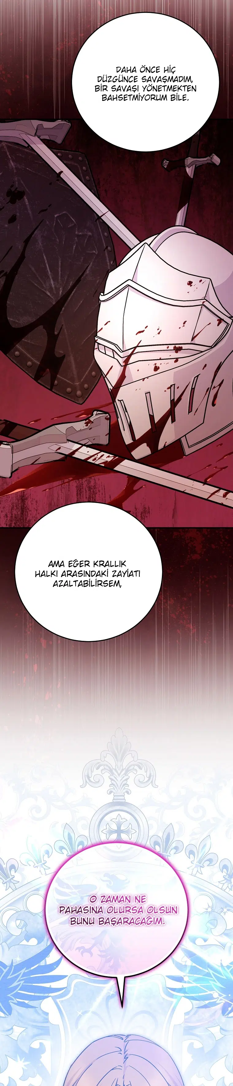 Bir Hizmetçiden Fazlası - Bölüm 113 Sayfa 22