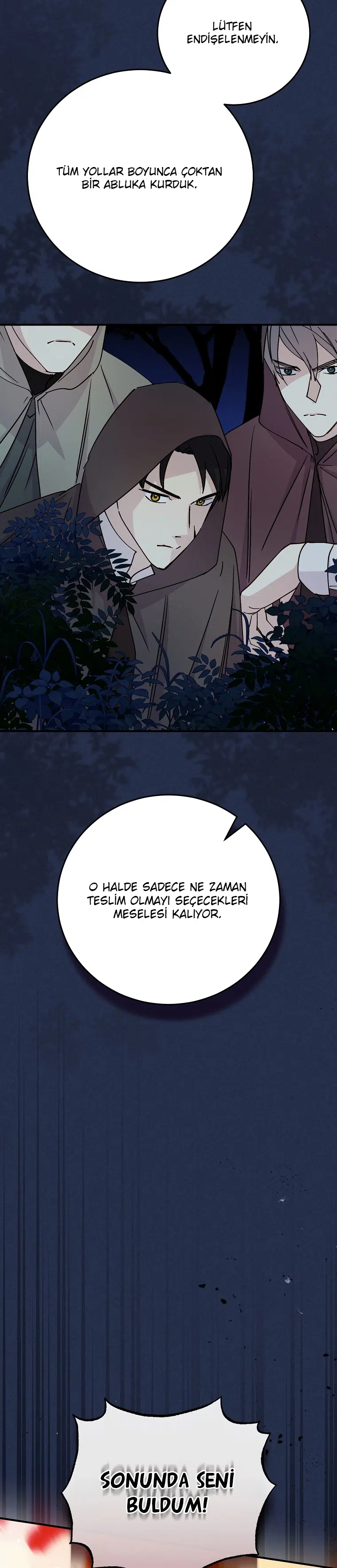 Bir Hizmetçiden Fazlası - Bölüm 113 Sayfa 30