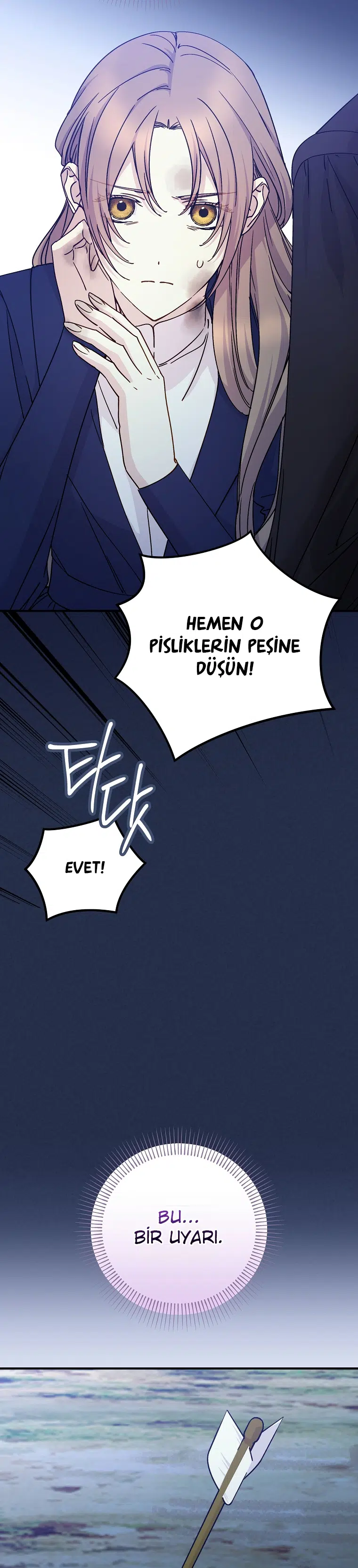 Bir Hizmetçiden Fazlası - Bölüm 114 Sayfa 7
