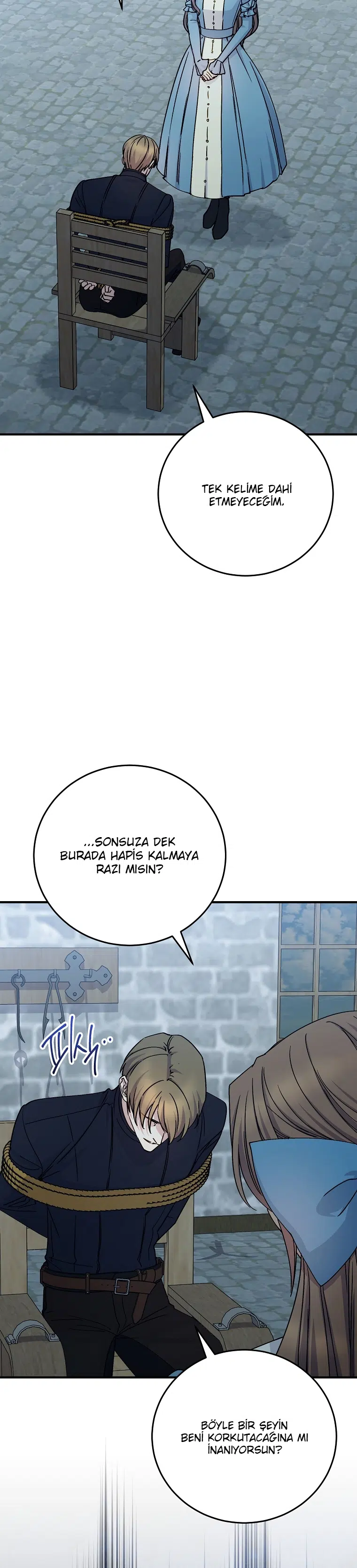Bir Hizmetçiden Fazlası - Bölüm 114 Sayfa 32