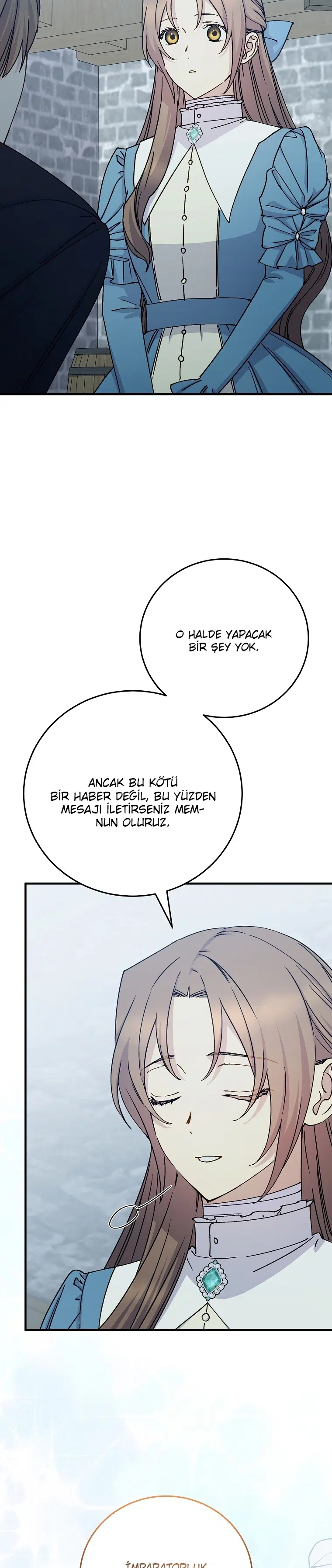 Bir Hizmetçiden Fazlası - Bölüm 115 Sayfa 3