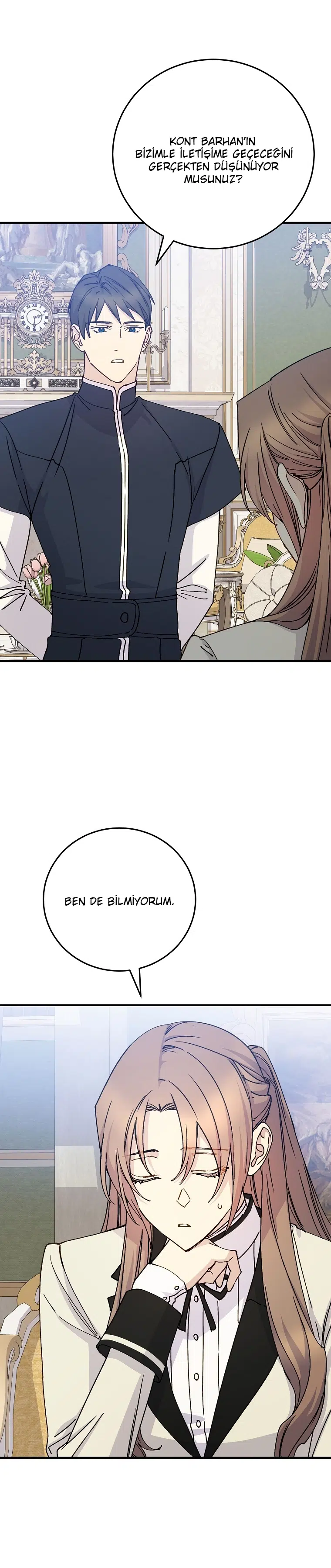 Bir Hizmetçiden Fazlası - Bölüm 115 Sayfa 11