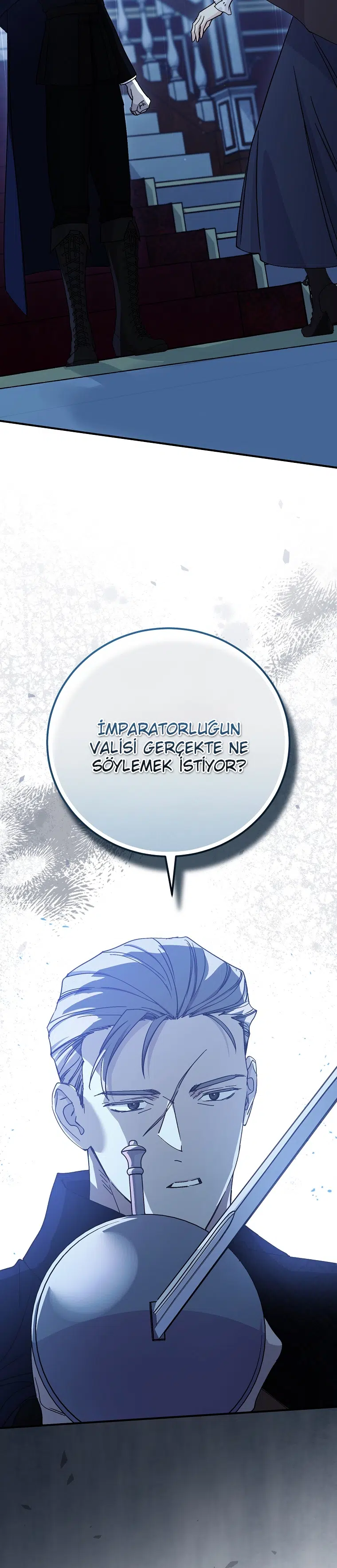 Bir Hizmetçiden Fazlası - Bölüm 116 Sayfa 4