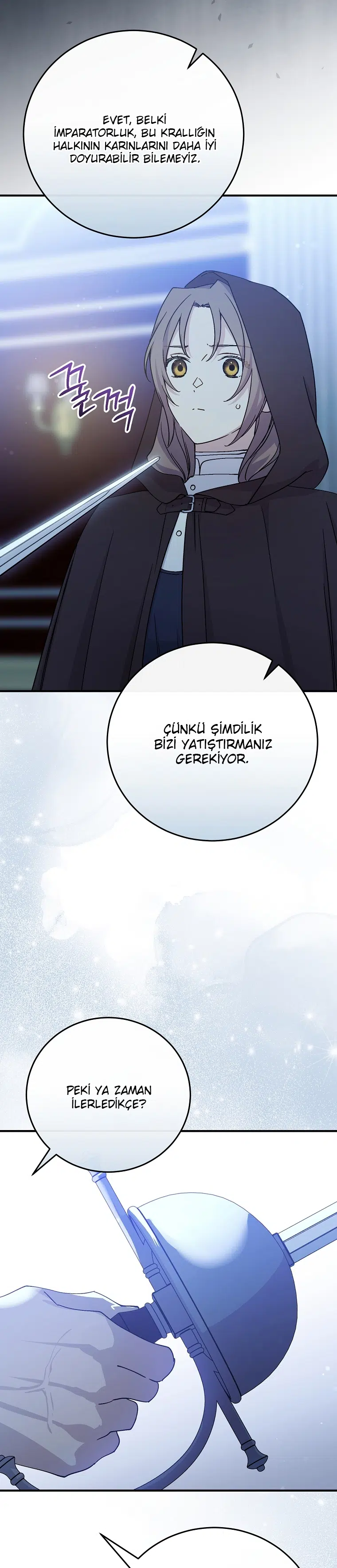 Bir Hizmetçiden Fazlası - Bölüm 116 Sayfa 5