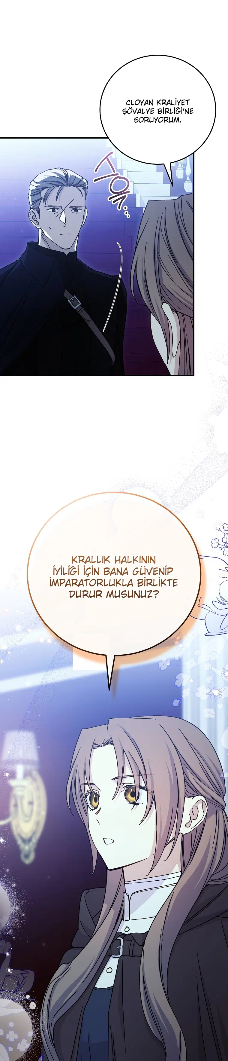 Bir Hizmetçiden Fazlası - Bölüm 116 Sayfa 14