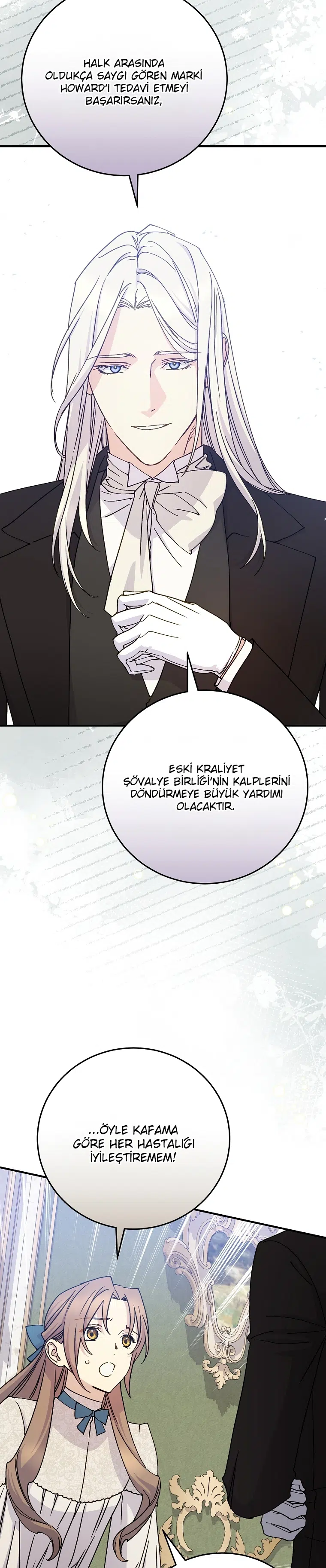 Bir Hizmetçiden Fazlası - Bölüm 116 Sayfa 23