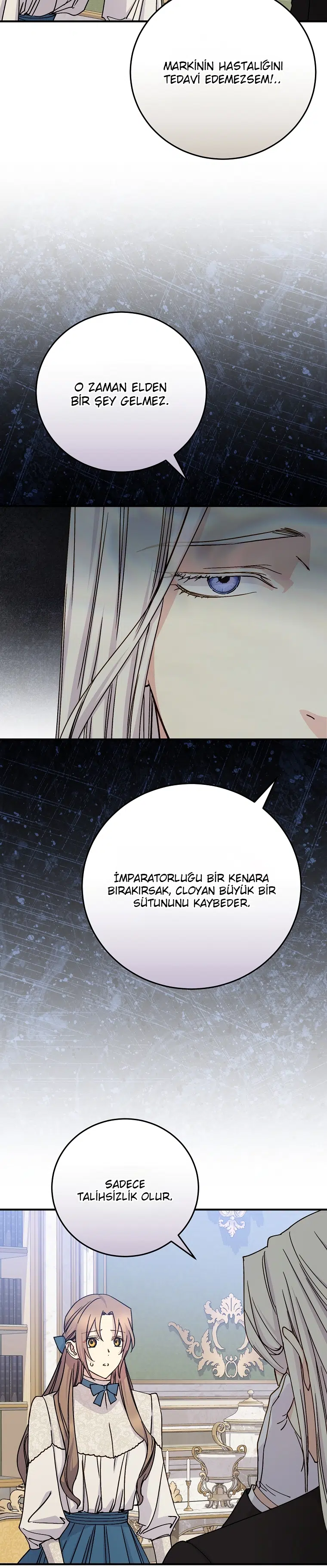 Bir Hizmetçiden Fazlası - Bölüm 116 Sayfa 24