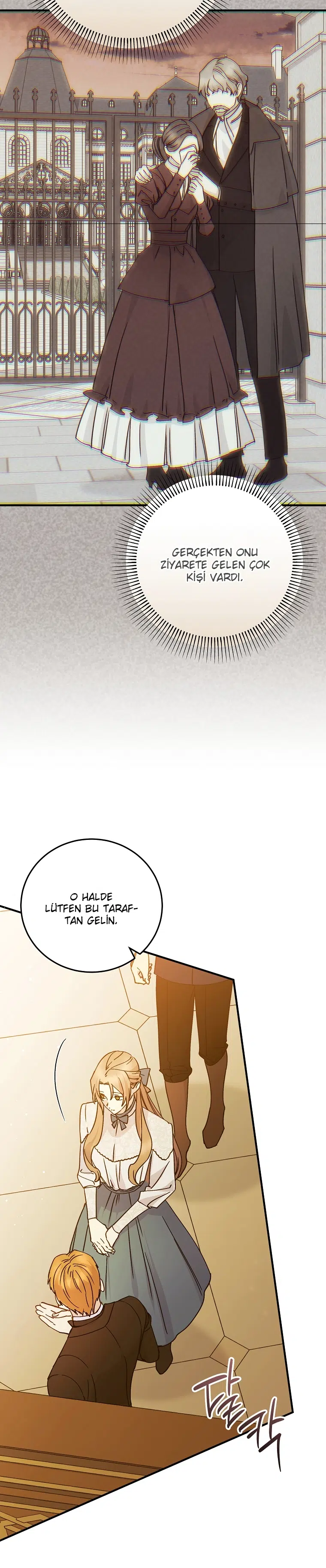 Bir Hizmetçiden Fazlası - Bölüm 116 Sayfa 29