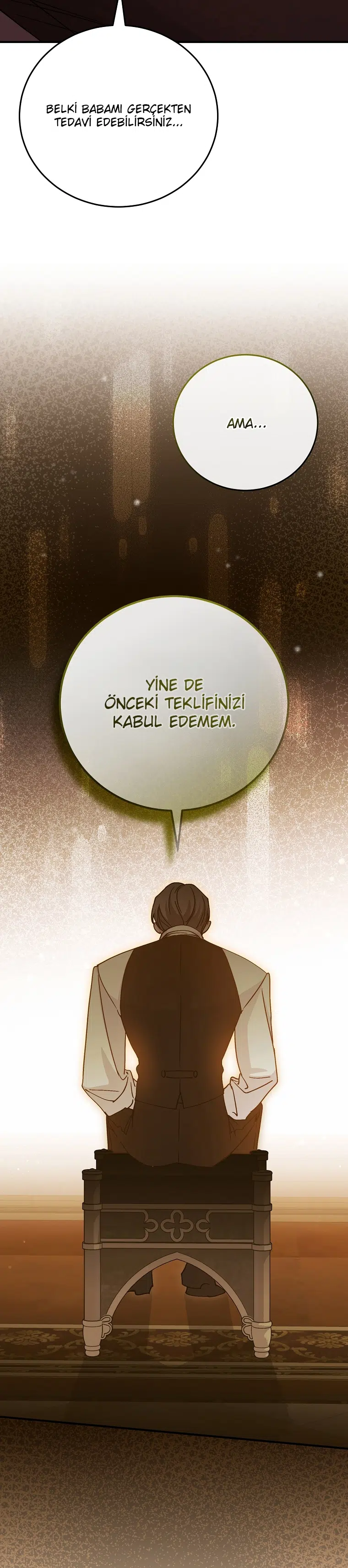 Bir Hizmetçiden Fazlası - Bölüm 116 Sayfa 36