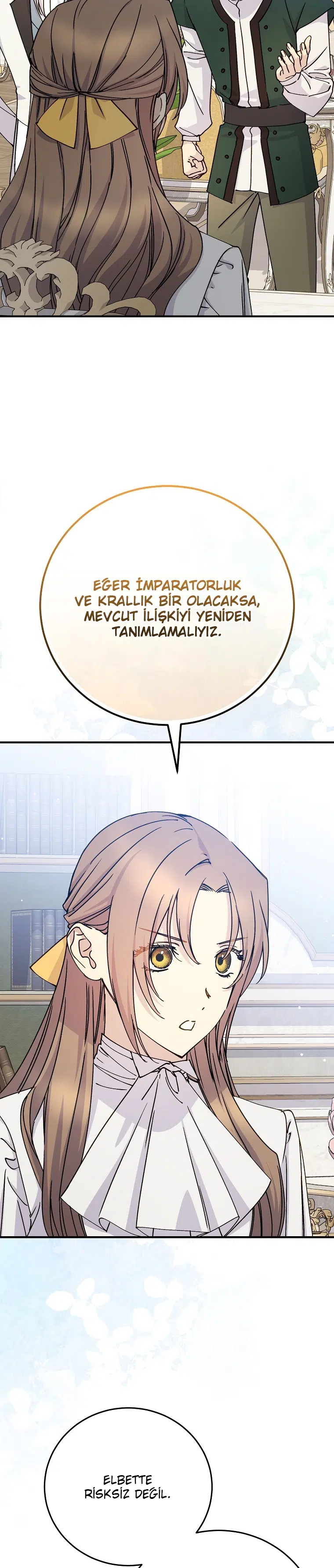 Bir Hizmetçiden Fazlası - Bölüm 117 Sayfa 12