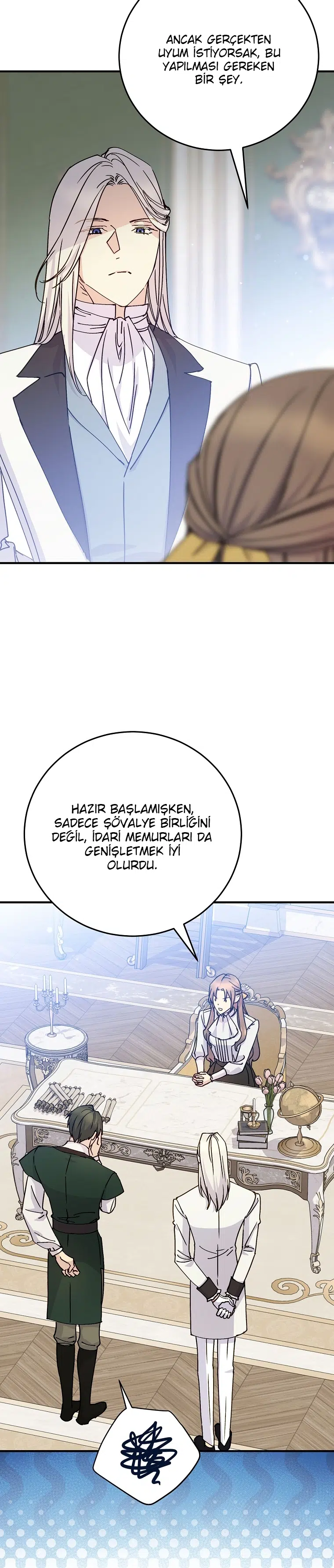 Bir Hizmetçiden Fazlası - Bölüm 117 Sayfa 13