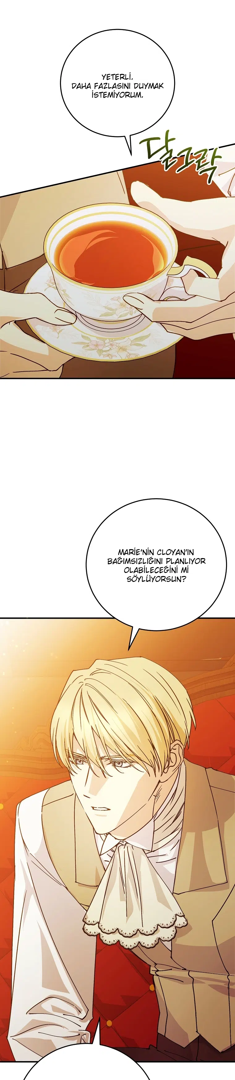 Bir Hizmetçiden Fazlası - Bölüm 117 Sayfa 29