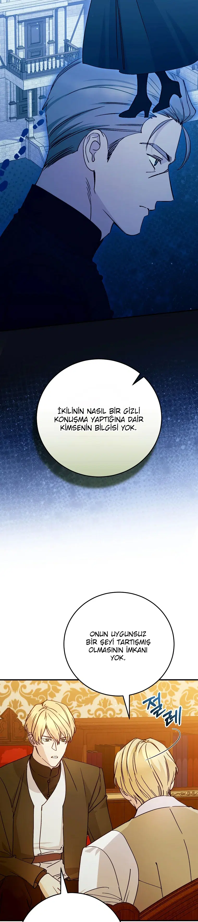 Bir Hizmetçiden Fazlası - Bölüm 118 Sayfa 4