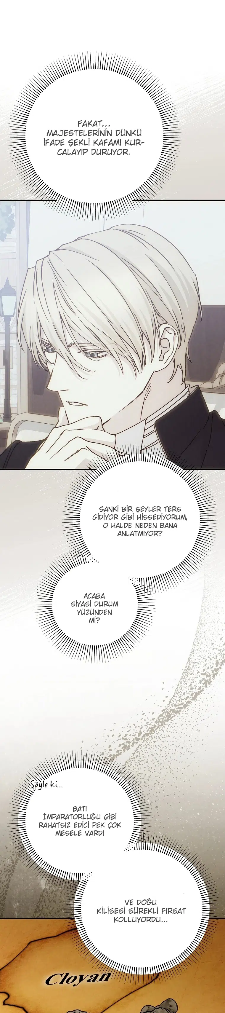 Bir Hizmetçiden Fazlası - Bölüm 119 Sayfa 24