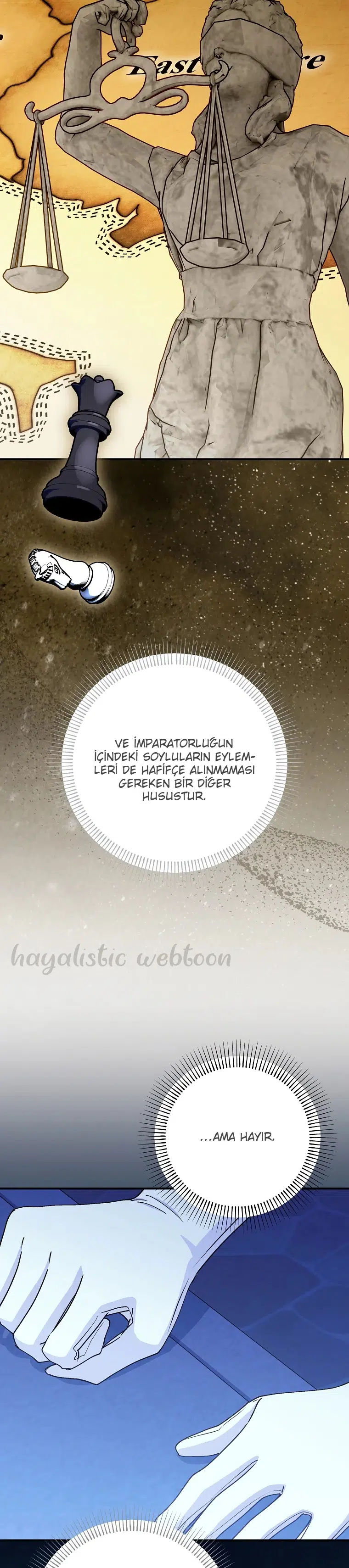 Bir Hizmetçiden Fazlası - Bölüm 119 Sayfa 25