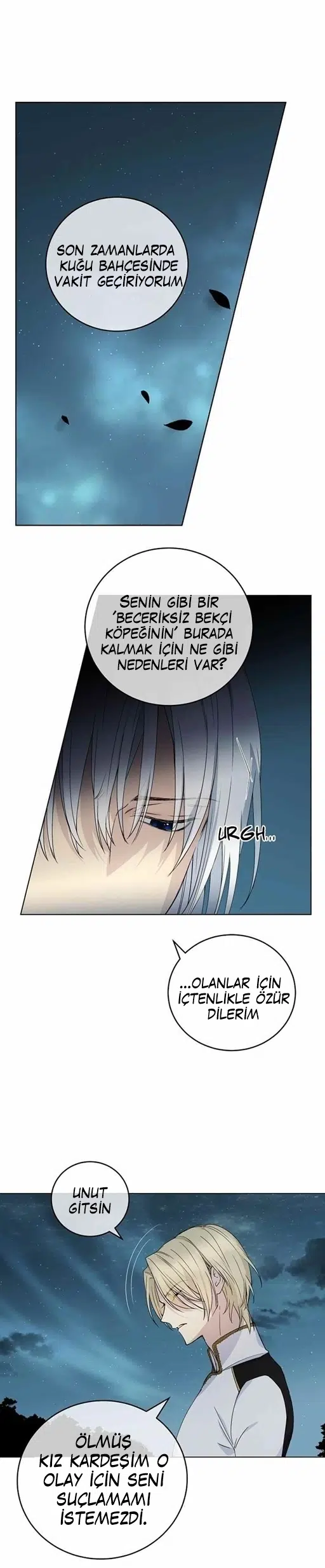Bir Hizmetçiden Fazlası - Bölüm 11 Sayfa 2