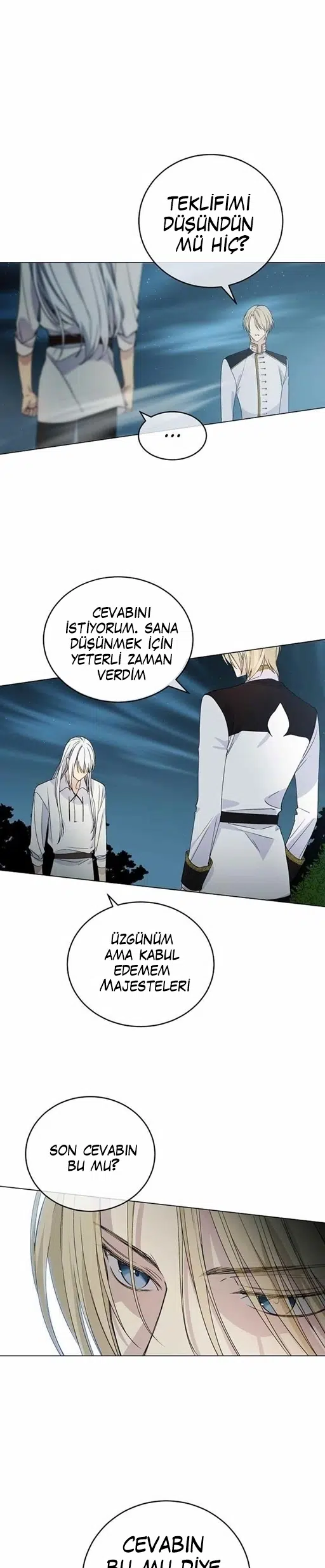 Bir Hizmetçiden Fazlası - Bölüm 11 Sayfa 3