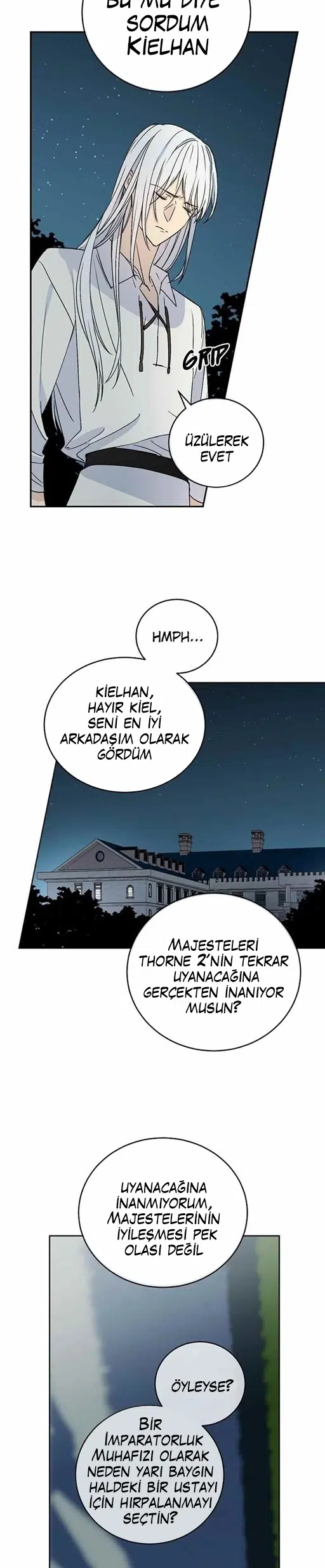 Bir Hizmetçiden Fazlası - Bölüm 11 Sayfa 4