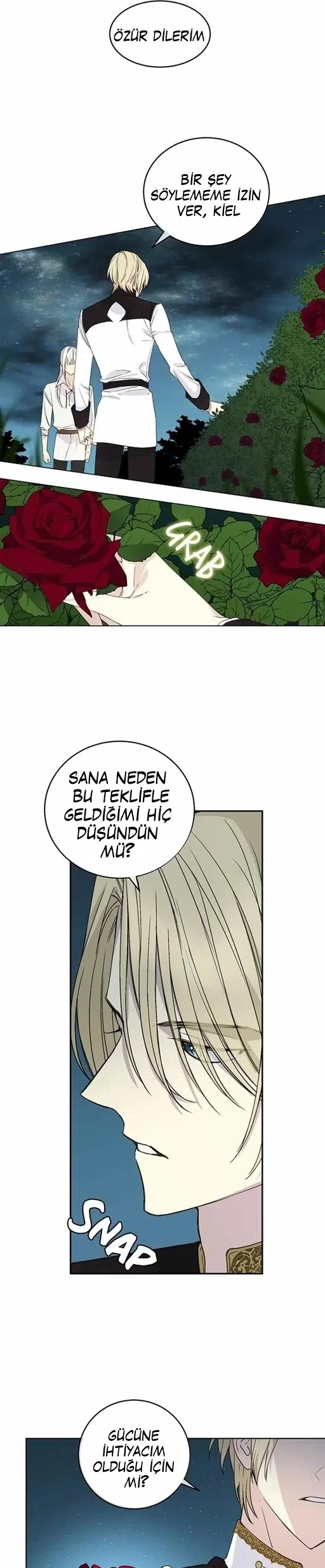 Bir Hizmetçiden Fazlası - Bölüm 11 Sayfa 9