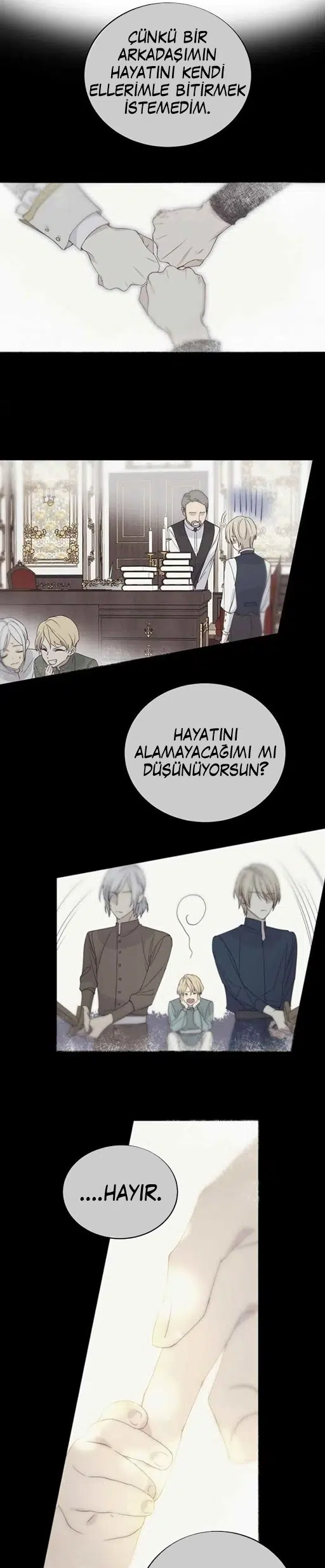 Bir Hizmetçiden Fazlası - Bölüm 11 Sayfa 11
