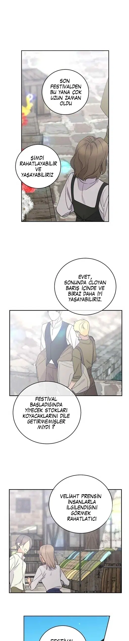 Bir Hizmetçiden Fazlası - Bölüm 12 Sayfa 2