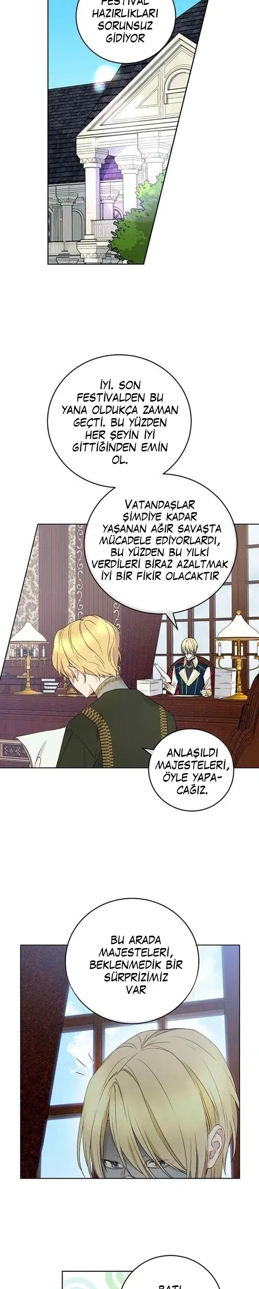 Bir Hizmetçiden Fazlası - Bölüm 12 Sayfa 3