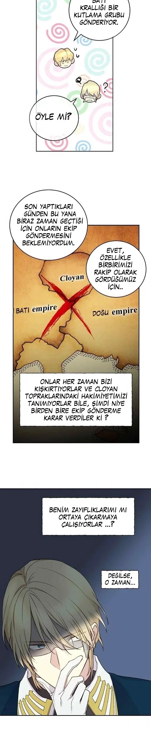 Bir Hizmetçiden Fazlası - Bölüm 12 Sayfa 4