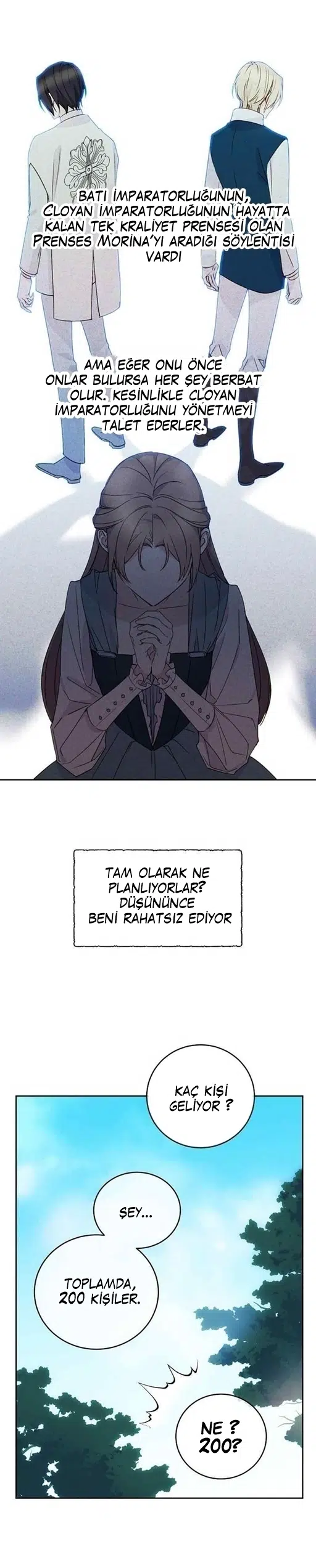 Bir Hizmetçiden Fazlası - Bölüm 12 Sayfa 5