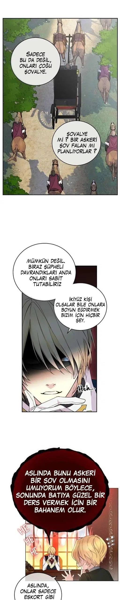 Bir Hizmetçiden Fazlası - Bölüm 12 Sayfa 6