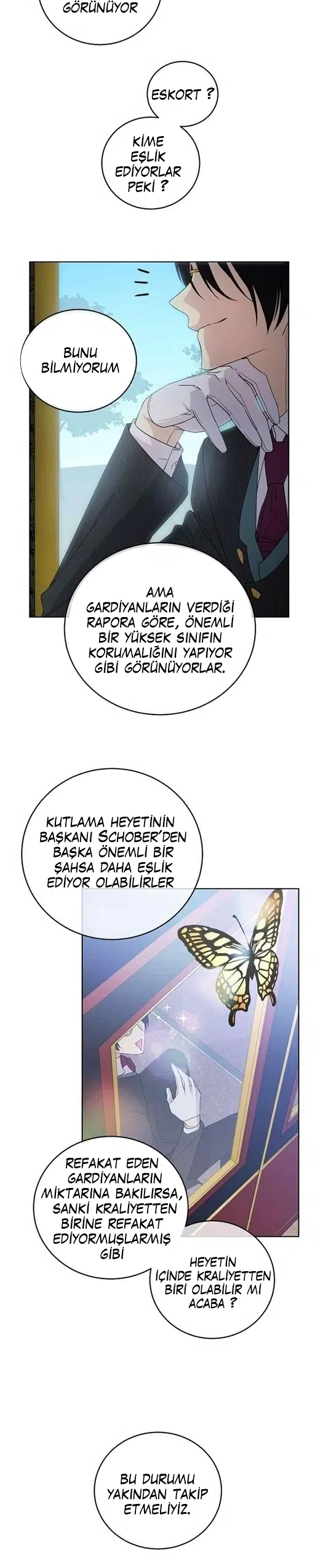 Bir Hizmetçiden Fazlası - Bölüm 12 Sayfa 7