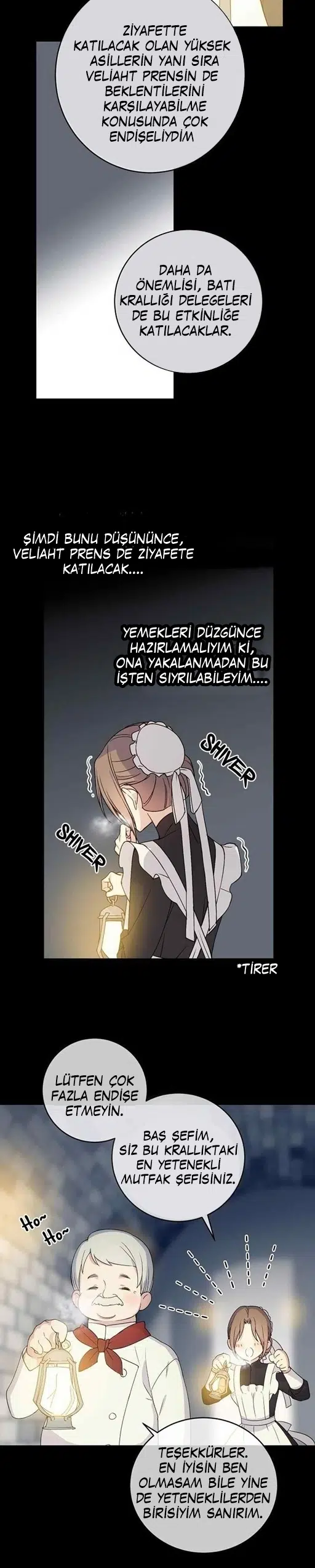 Bir Hizmetçiden Fazlası - Bölüm 12 Sayfa 11