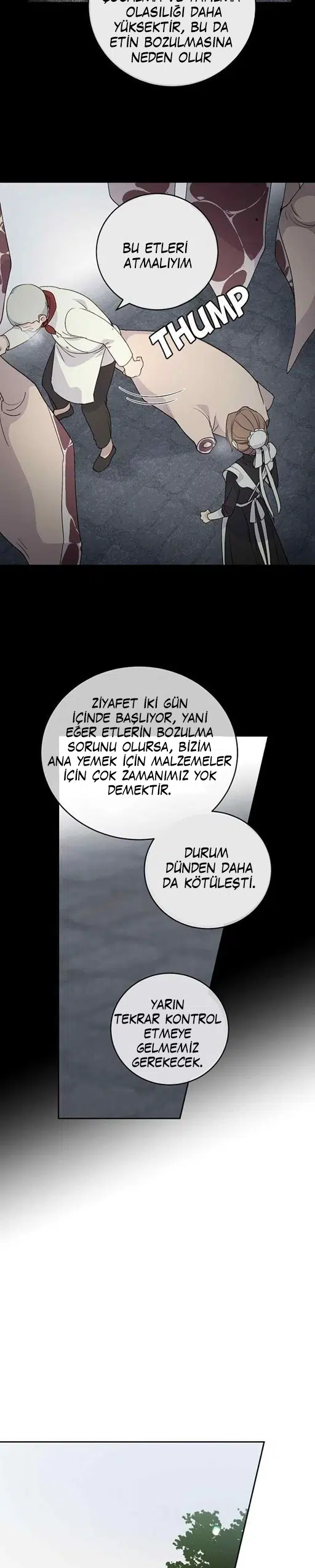 Bir Hizmetçiden Fazlası - Bölüm 12 Sayfa 13