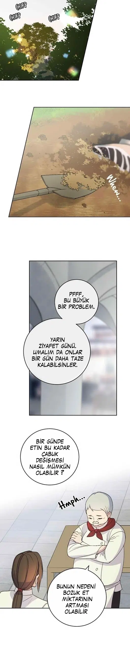 Bir Hizmetçiden Fazlası - Bölüm 12 Sayfa 14