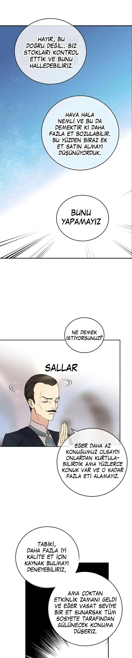 Bir Hizmetçiden Fazlası - Bölüm 12 Sayfa 16