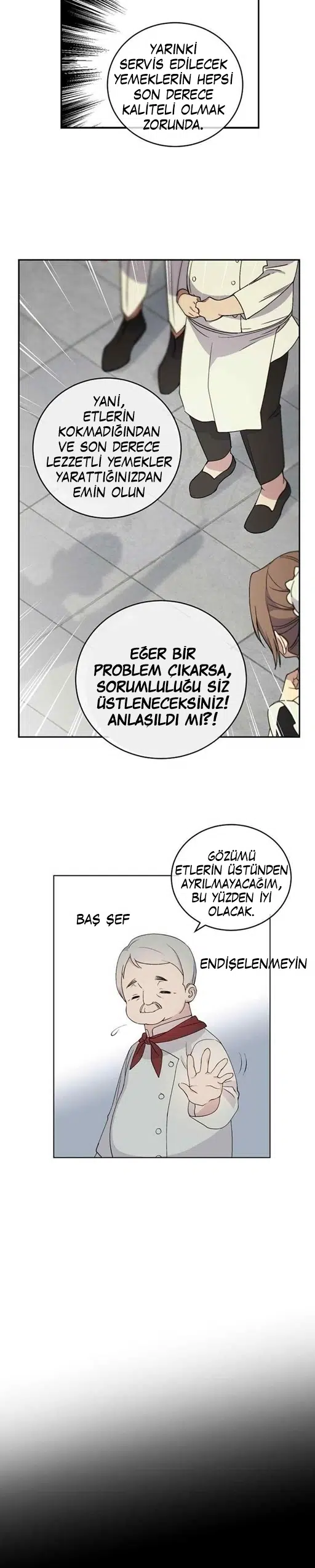 Bir Hizmetçiden Fazlası - Bölüm 12 Sayfa 17