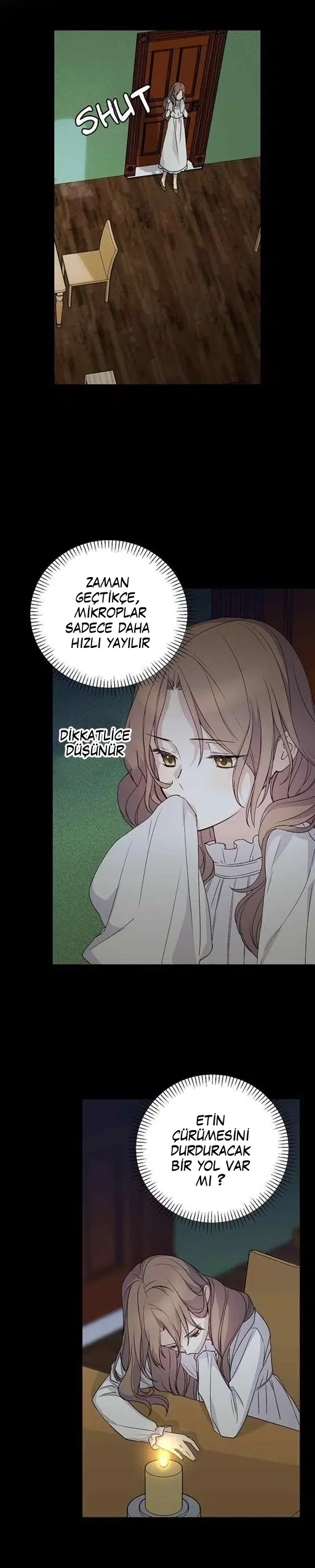 Bir Hizmetçiden Fazlası - Bölüm 12 Sayfa 18