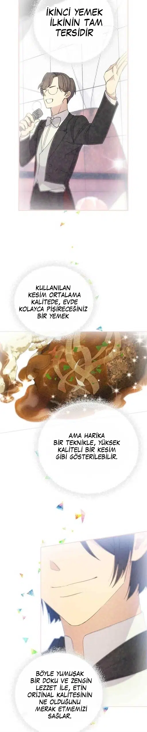 Bir Hizmetçiden Fazlası - Bölüm 12 Sayfa 21
