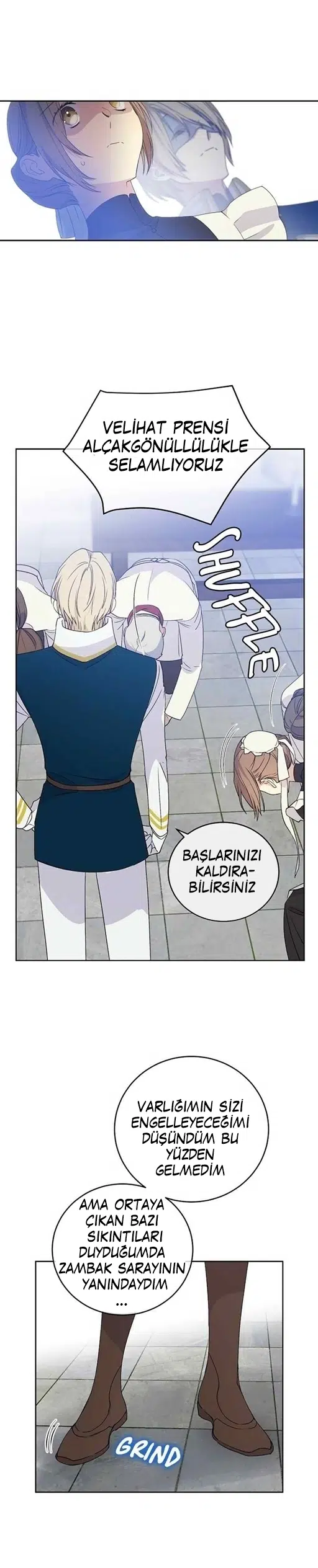 Bir Hizmetçiden Fazlası - Bölüm 13 Sayfa 2