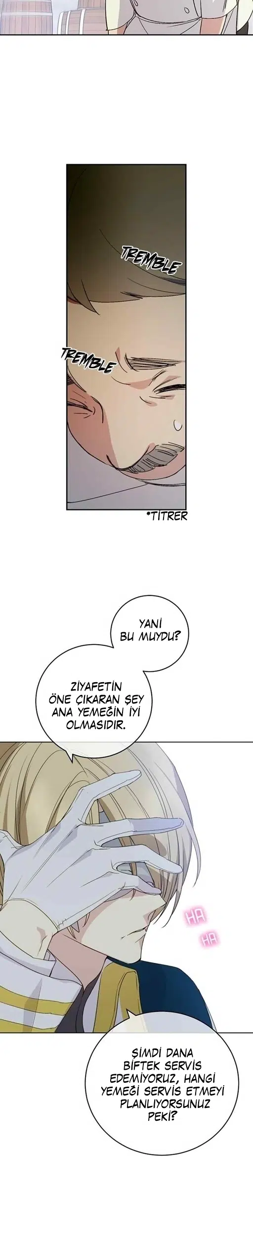 Bir Hizmetçiden Fazlası - Bölüm 13 Sayfa 4