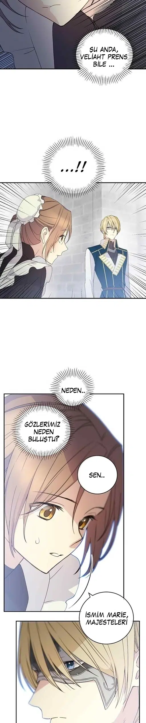 Bir Hizmetçiden Fazlası - Bölüm 13 Sayfa 9