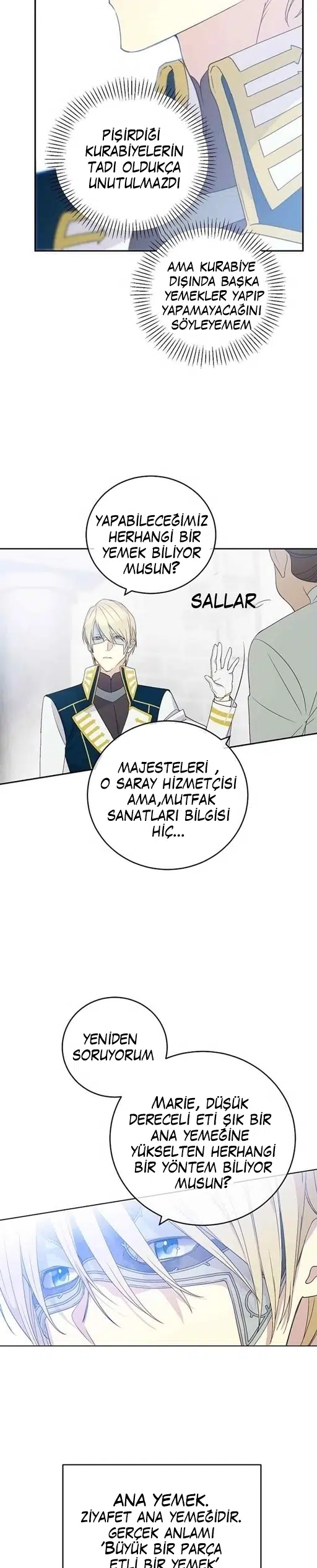 Bir Hizmetçiden Fazlası - Bölüm 13 Sayfa 10