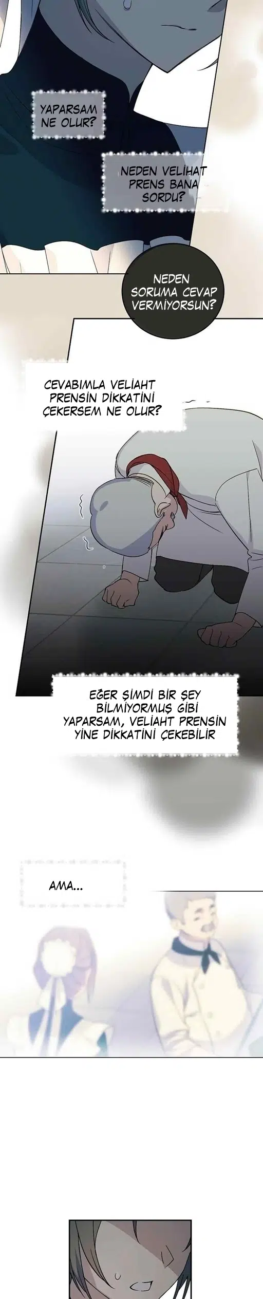 Bir Hizmetçiden Fazlası - Bölüm 13 Sayfa 12