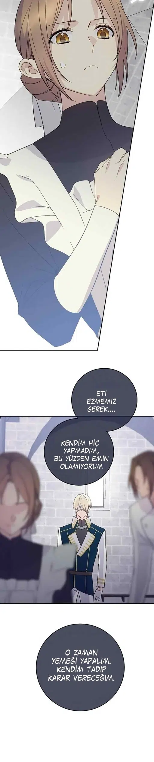 Bir Hizmetçiden Fazlası - Bölüm 13 Sayfa 15