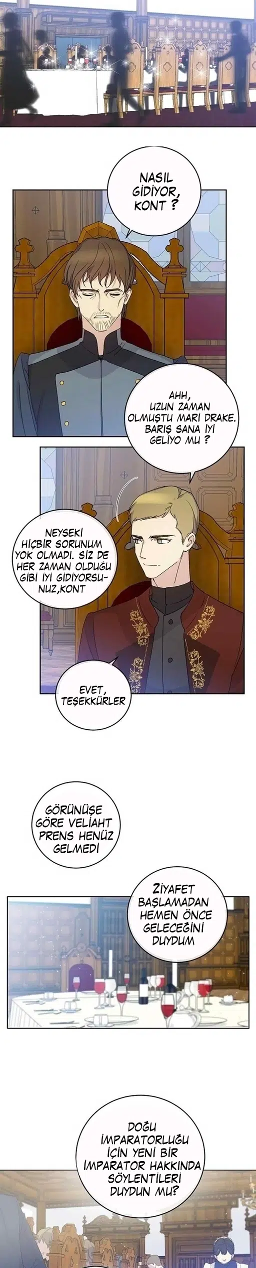 Bir Hizmetçiden Fazlası - Bölüm 13 Sayfa 17