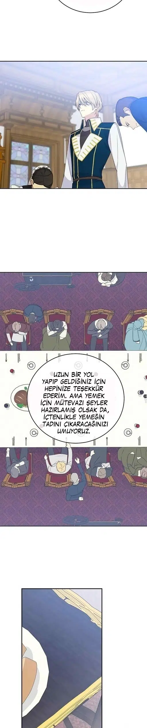 Bir Hizmetçiden Fazlası - Bölüm 13 Sayfa 19