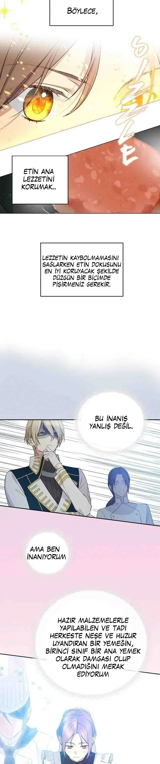 Bir Hizmetçiden Fazlası - Bölüm 14 Sayfa 6