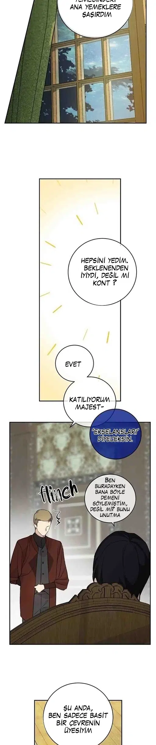 Bir Hizmetçiden Fazlası - Bölüm 14 Sayfa 13