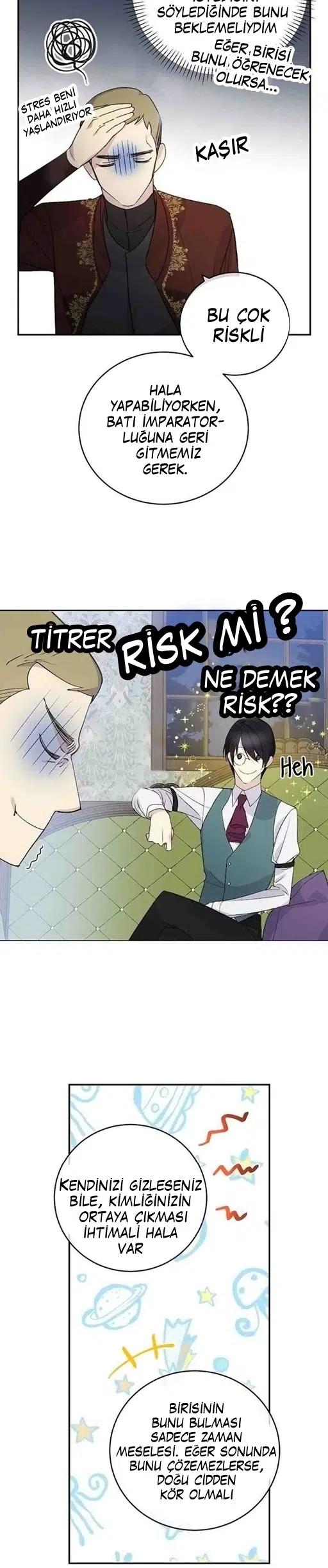 Bir Hizmetçiden Fazlası - Bölüm 14 Sayfa 16