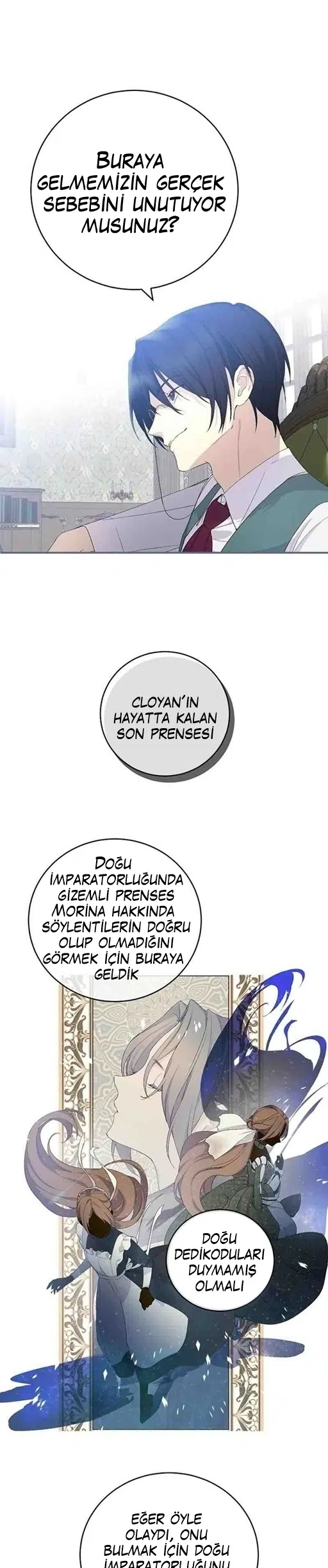 Bir Hizmetçiden Fazlası - Bölüm 14 Sayfa 18